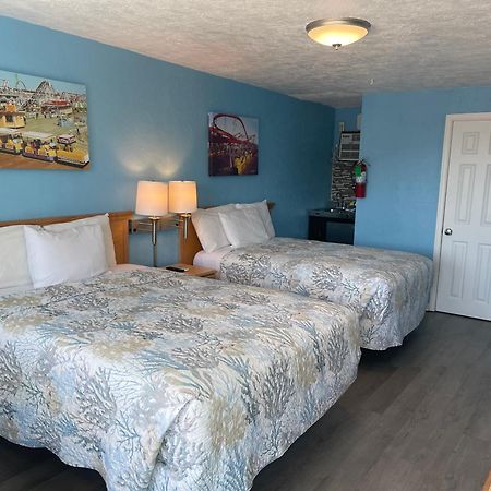 Surfcomber Motel Wildwood Esterno foto