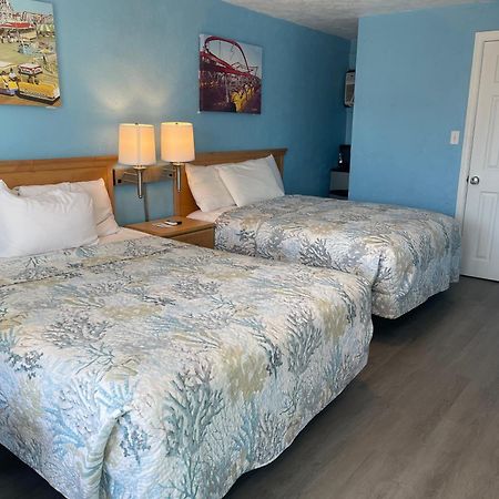 Surfcomber Motel Wildwood Esterno foto