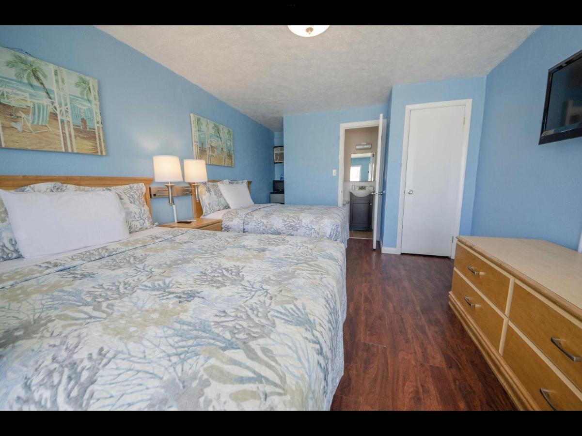 Surfcomber Motel Wildwood Esterno foto