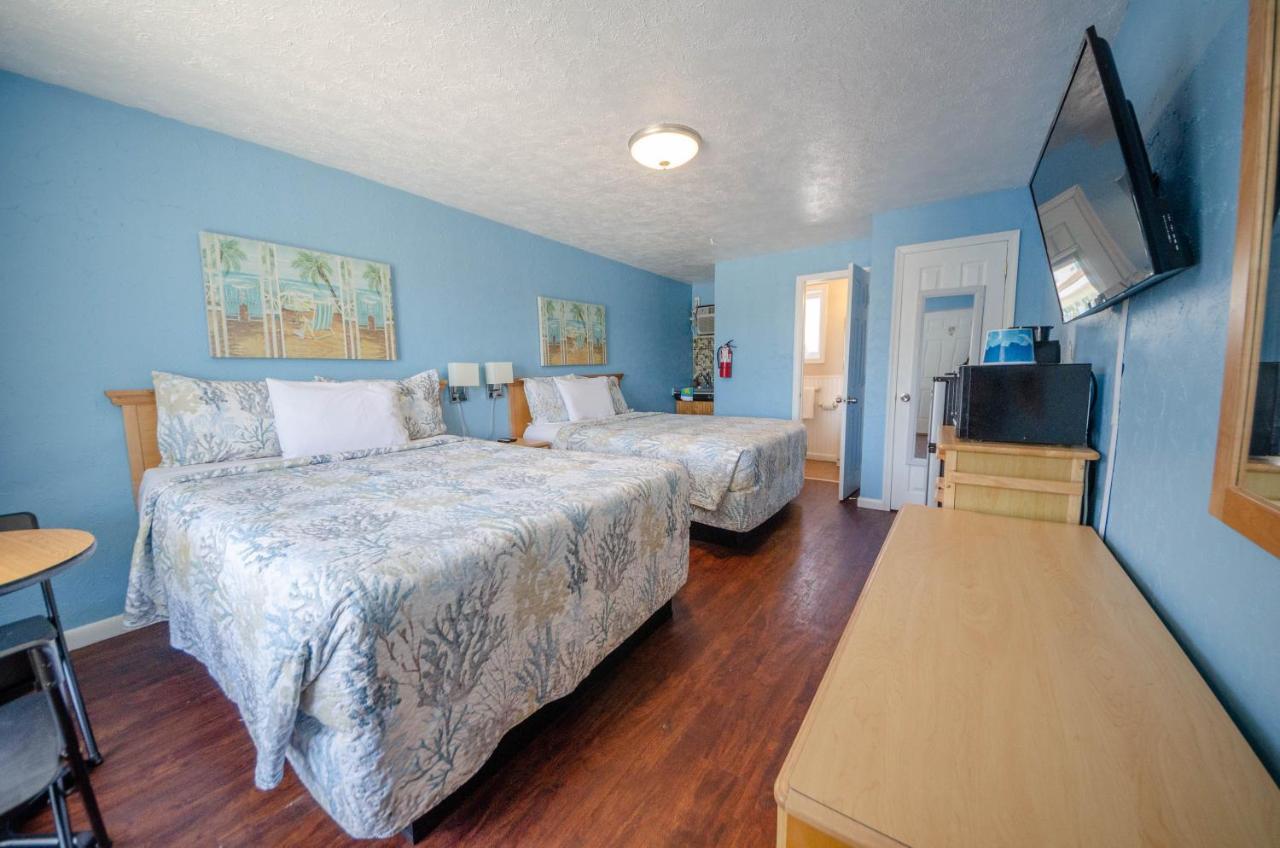 Surfcomber Motel Wildwood Esterno foto