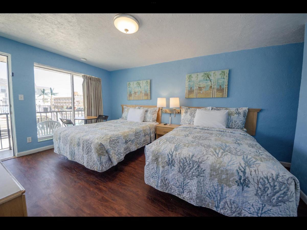 Surfcomber Motel Wildwood Esterno foto