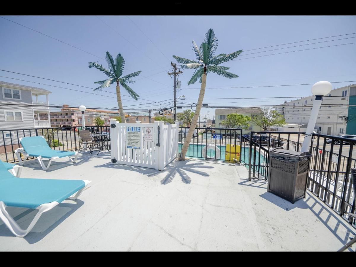 Surfcomber Motel Wildwood Esterno foto