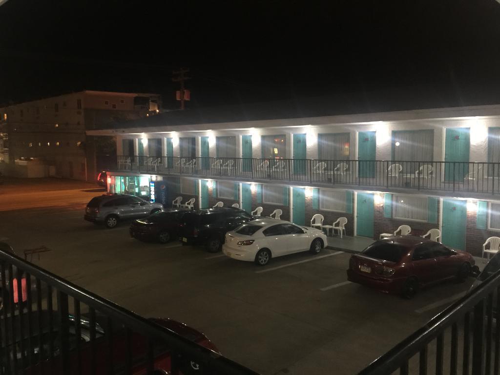 Surfcomber Motel Wildwood Esterno foto