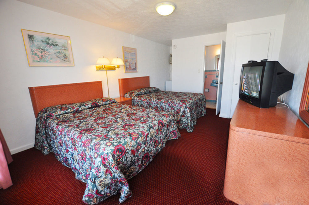 Surfcomber Motel Wildwood Esterno foto