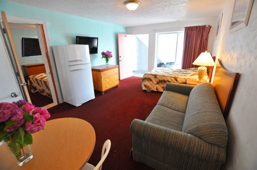 Surfcomber Motel Wildwood Esterno foto