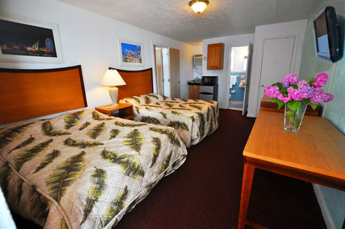 Surfcomber Motel Wildwood Esterno foto