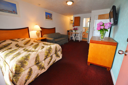 Surfcomber Motel Wildwood Esterno foto